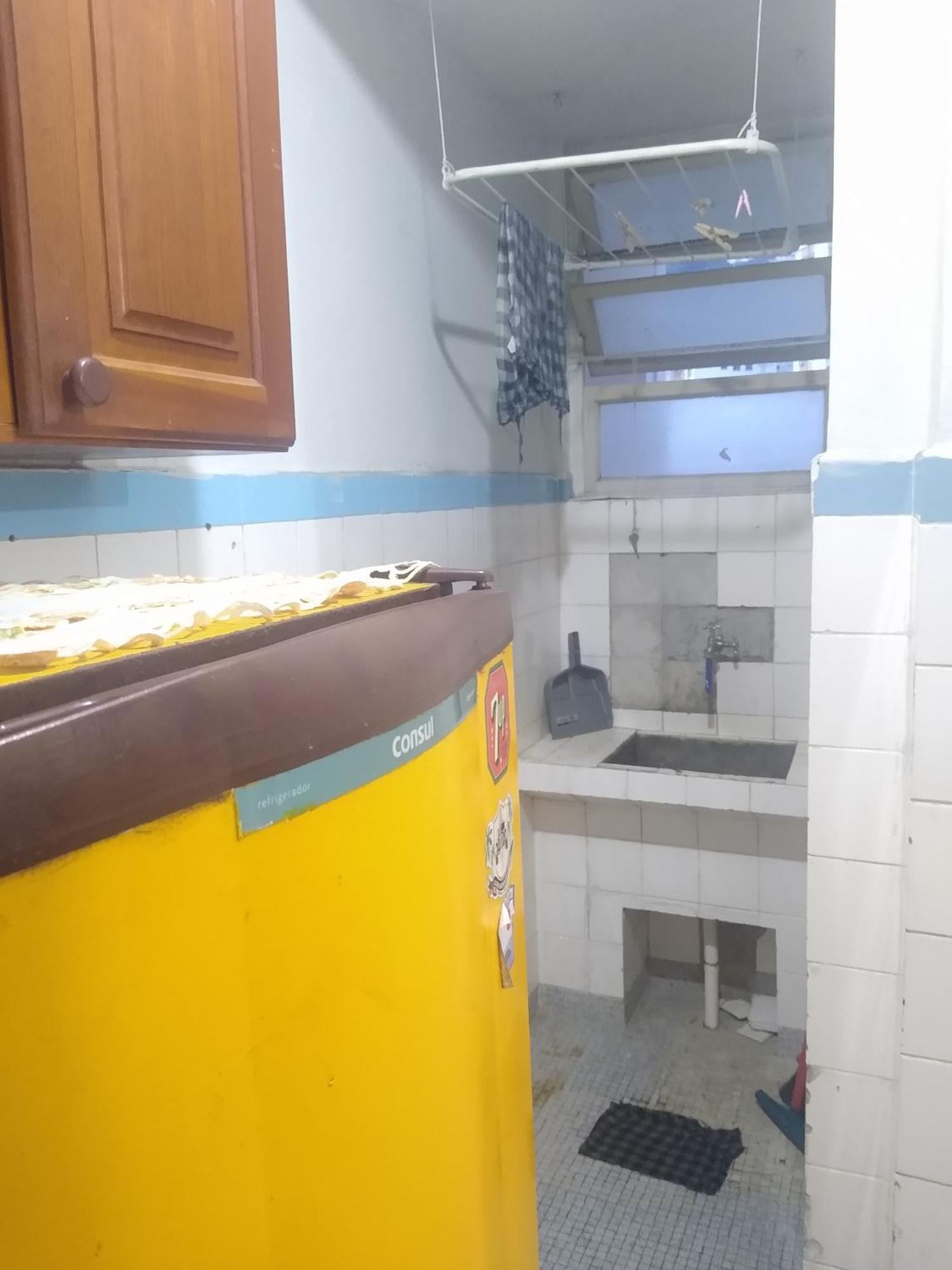 Apartamento Pe Na Areia Com Vista Mar E Wi-Fi Loftjl Com 01 Vaga De Garagem Sujeita A Disponibilidade Appartement Santos  Buitenkant foto