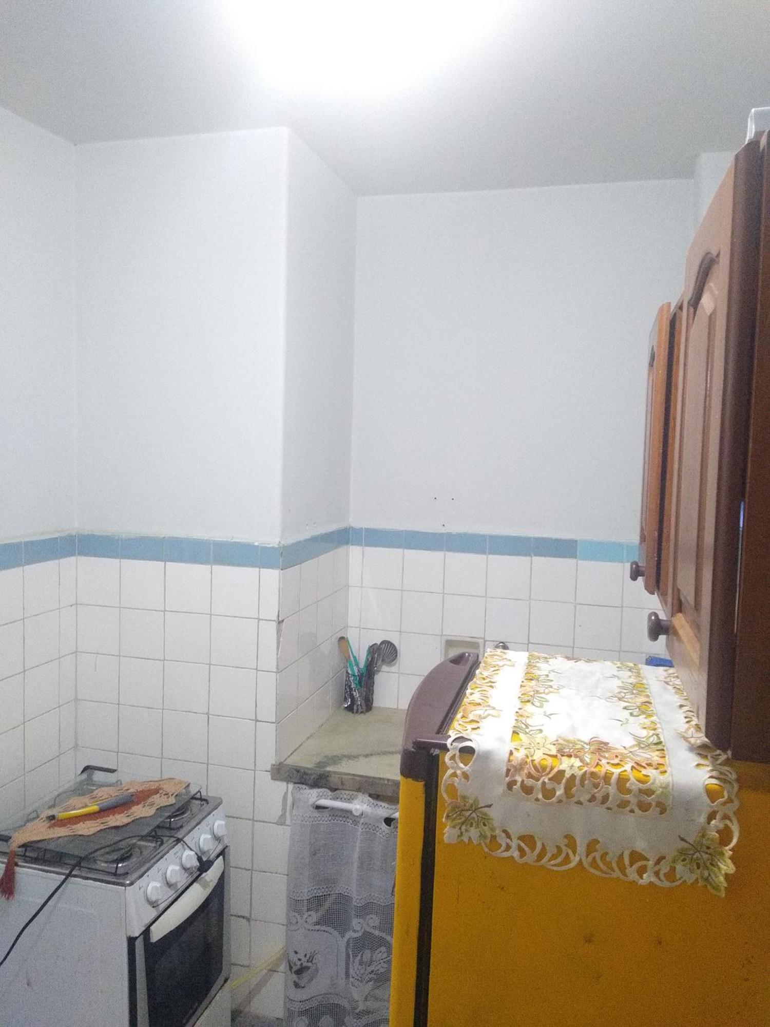Apartamento Pe Na Areia Com Vista Mar E Wi-Fi Loftjl Com 01 Vaga De Garagem Sujeita A Disponibilidade Appartement Santos  Buitenkant foto