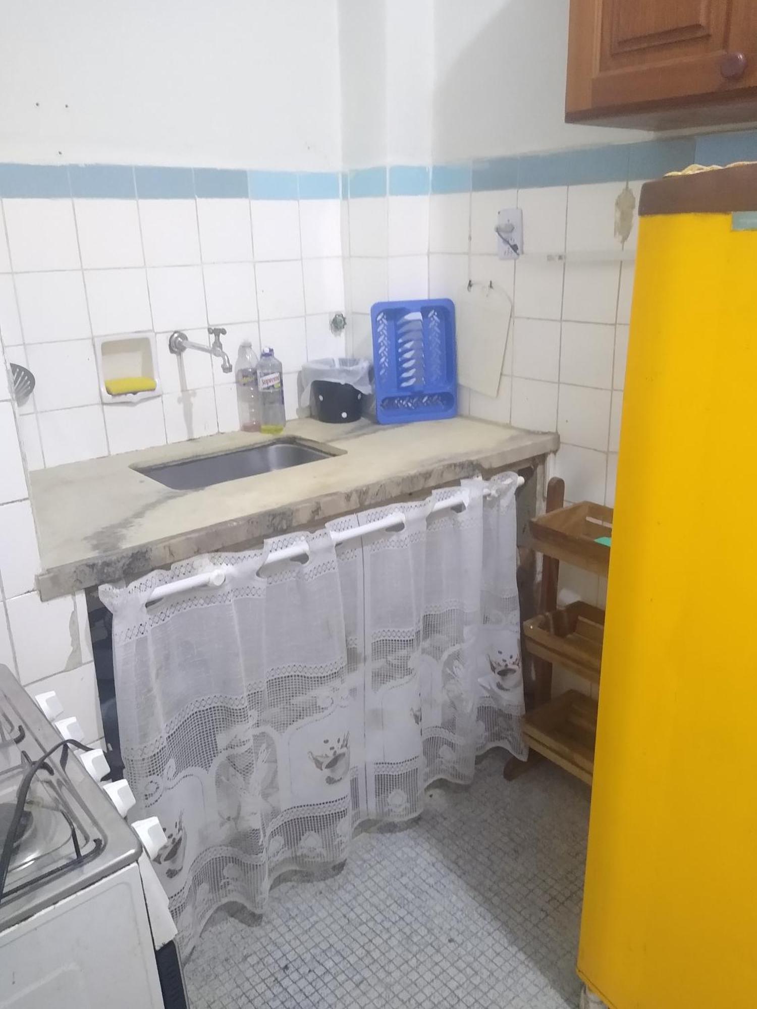 Apartamento Pe Na Areia Com Vista Mar E Wi-Fi Loftjl Com 01 Vaga De Garagem Sujeita A Disponibilidade Appartement Santos  Buitenkant foto